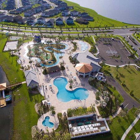 Luxury 5Br Home - Pool & Hot Tub - Near Disney Kissimmee Buitenkant foto