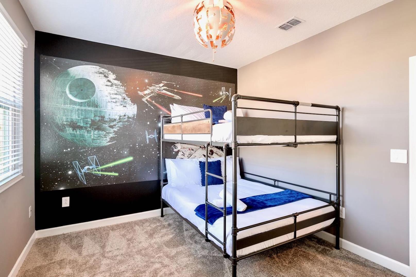 Luxury 5Br Home - Pool & Hot Tub - Near Disney Kissimmee Buitenkant foto