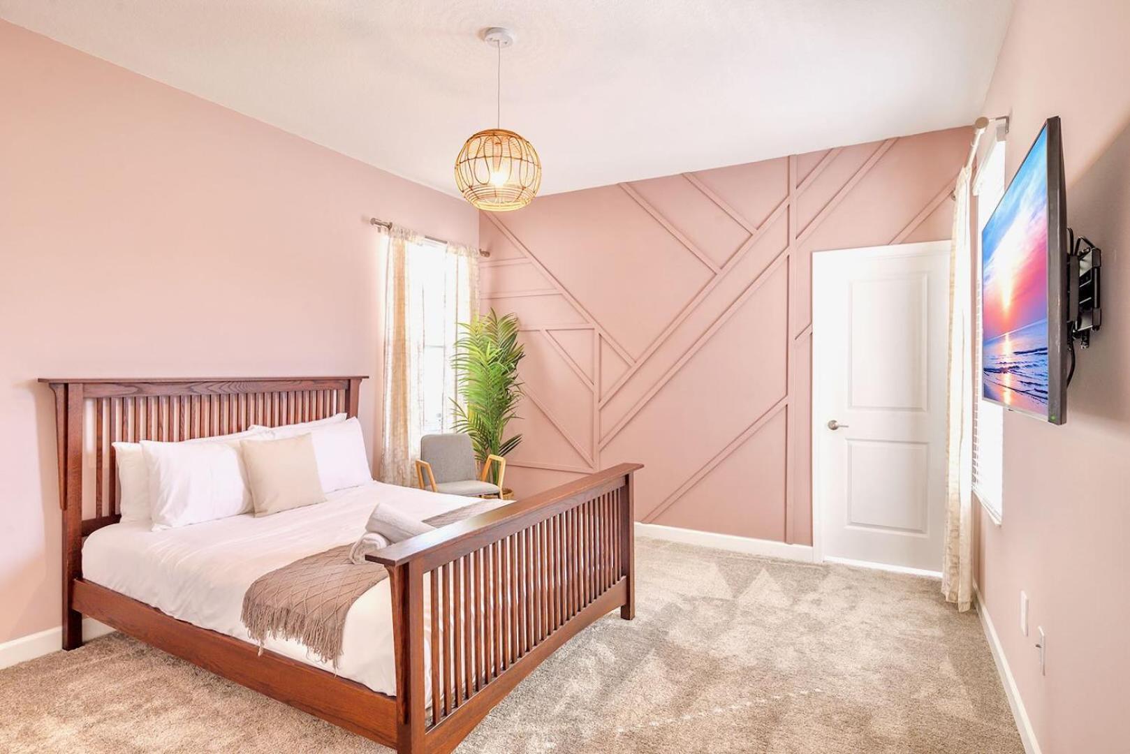 Luxury 5Br Home - Pool & Hot Tub - Near Disney Kissimmee Buitenkant foto