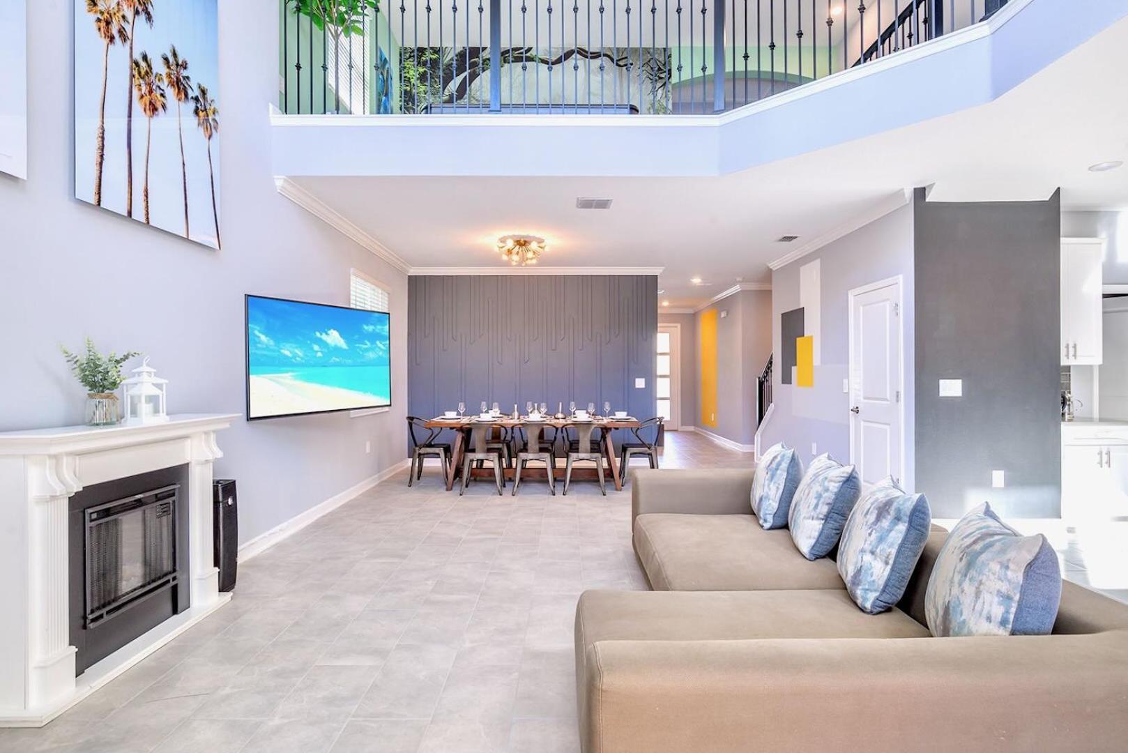 Luxury 5Br Home - Pool & Hot Tub - Near Disney Kissimmee Buitenkant foto