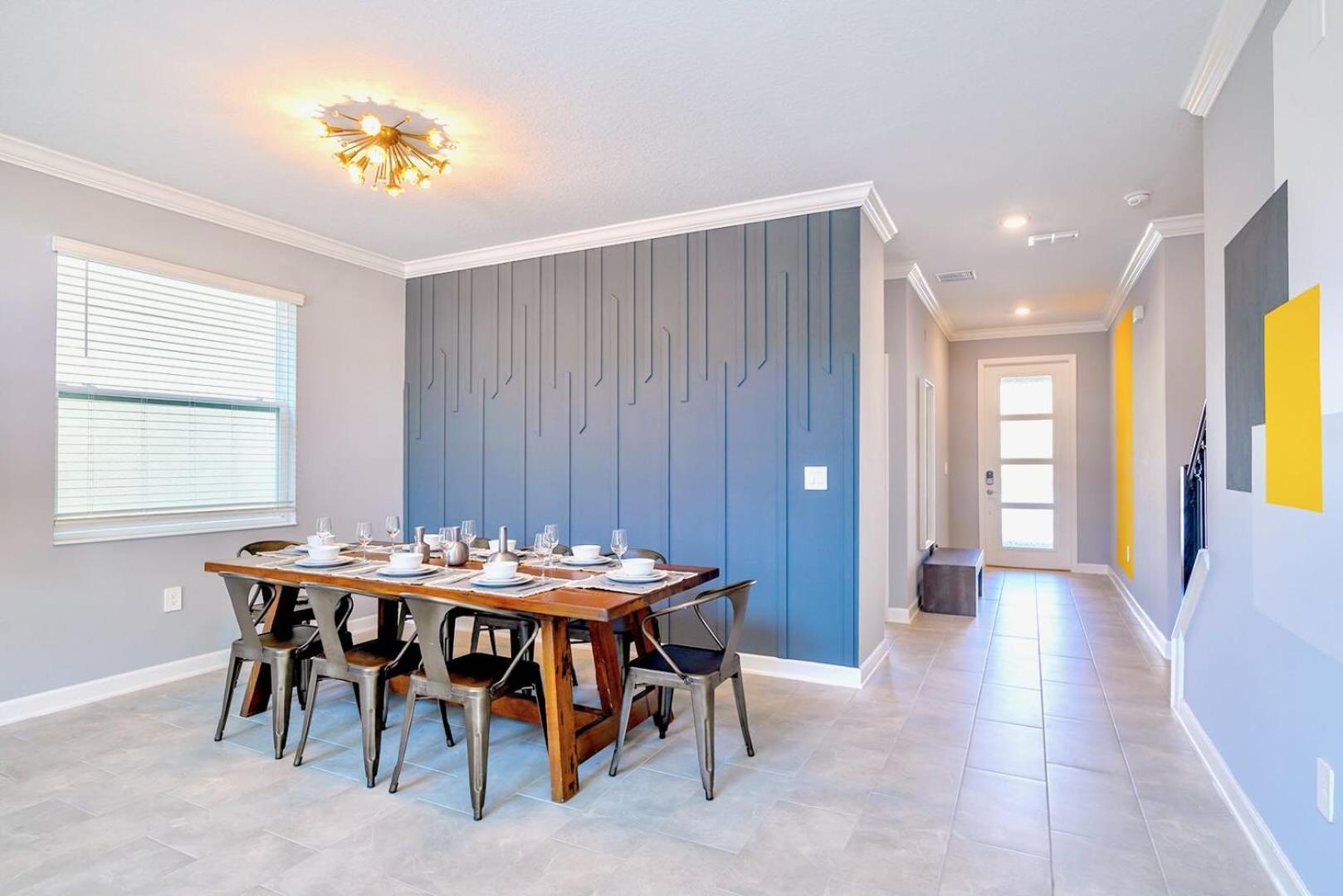 Luxury 5Br Home - Pool & Hot Tub - Near Disney Kissimmee Buitenkant foto