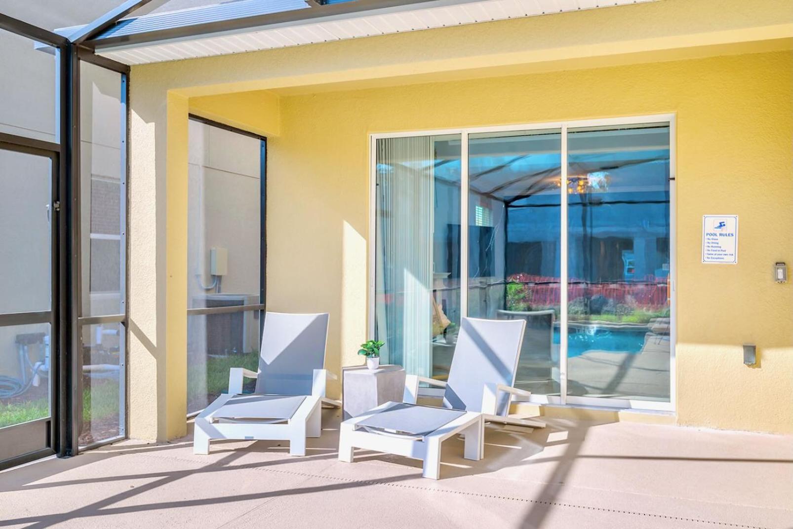 Luxury 5Br Home - Pool & Hot Tub - Near Disney Kissimmee Buitenkant foto