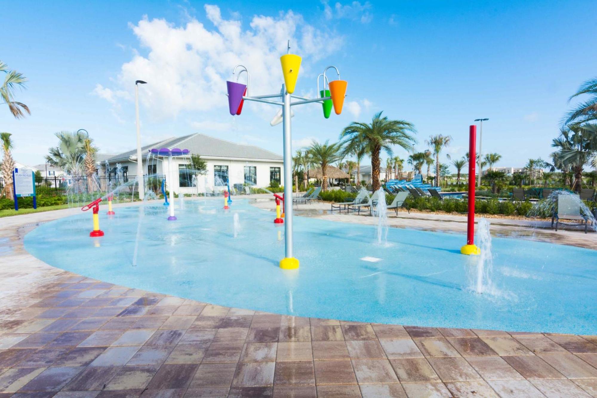 Luxury 5Br Home - Pool & Hot Tub - Near Disney Kissimmee Buitenkant foto
